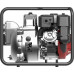 Мотопомпа бензиновая для грязной воды SUNREKA GWPH80TX с двигателем HONDA
