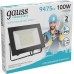 Прожектор GAUSS Elementary 100w 9475lm 4000к 175-265v ip65 черный led [613100110]