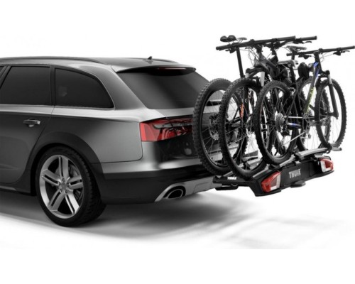 Крепление THULE 938 Платформа на фаркоп VeloSpace XT для 2-х велосипед