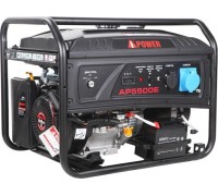 Генератор бензиновый A-iPOWER AР5500E lite 20205