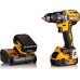 Аккумуляторная дрель-шуруповерт DeWALT DCD 791 Р 2 бесщеточная [DCD791P2]