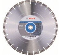 Алмазный диск универсальный BOSCH 300х25.4 мм Best for Stone 2608602647