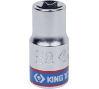 Головка торцевая Е-Стандарт KING TONY 237510M Torx 1/4