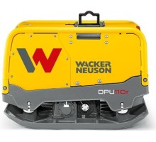 Виброплита WACKER NEUSON DPU 110r Lem970 дизельный двигатель KOHLER, реверсивная, ДУ [5100024699]