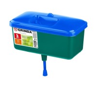 Рукомойник GRINDA 3л пластиковый 428494-3_z01