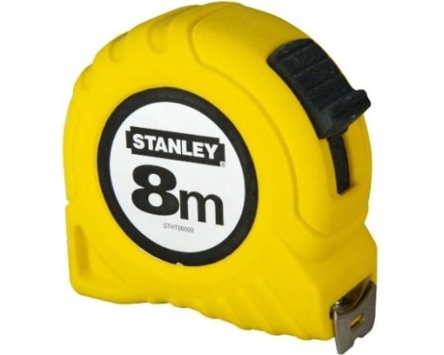 Рулетка STANLEY 8.0 м 0-30-457 [0-30-457]