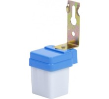 Фотореле IEK ФР 600 1300ва ip44 серый LFR20-600-1300-003
