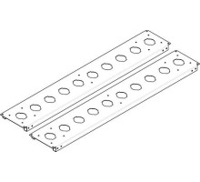 Комплект полок ПРАКТИК AMH TC SK 40 2 штуки [S30699022602]