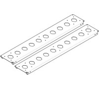 Комплект полок ПРАКТИК AMH TC SK 40 2 штуки S30699022602