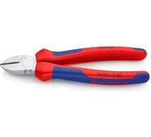 Бокорезы KNIPEX 7005180SB 180 мм [KN-7005180SB]