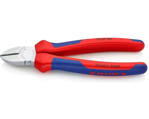 Бокорезы KNIPEX 7005180SB 180 мм [KN-7005180SB]