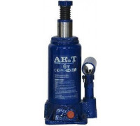 Домкрат бутылочный AE&T 6 т Т20206 T20206