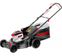 Газонокосилка аккумуляторная Crown CT29019HX-4