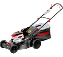 Газонокосилка аккумуляторная Crown CT29019HX-4