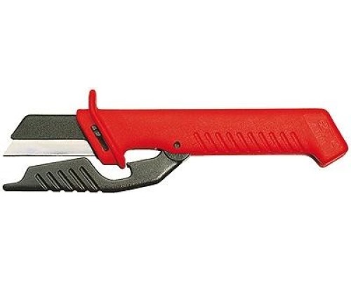 Нож для снятия изоляции диэлектрический KNIPEX 9856 [KN-9856]