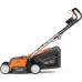 Газонокосилка электрическая DAEWOO DLM 1250E