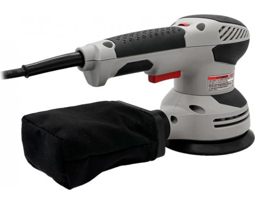 Виброшлифмашина эксцентриковая сетевая Crown CT13663V