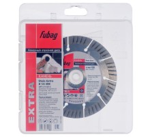 Алмазный диск для резки гранита FUBAG Stein Extra_ диам. 125/22.2 31125-3