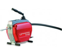 Машина секционная для прочистки трубопроводов ROTHENBERGER R 550 79890х 79890X