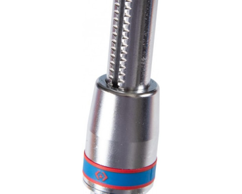 Трещотка KING TONY 4773-22GS 1/2", 550 мм, 90 зубцов, флажковая, фиксатор