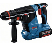 Перфоратор аккумуляторный BOSCH GBH 187-LI ONE Chuck бесщеточный 0611923123
