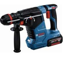 Перфоратор аккумуляторный BOSCH GBH 187-LI ONE Chuck бесщеточный 0611923123