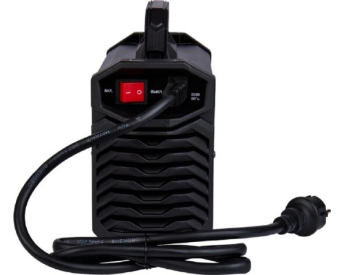 Сварочный инвертор ELITECH WM 200C PULSE HD 204467 Сварочный инвертор ELITECH WM 200C PULSE HD 204467