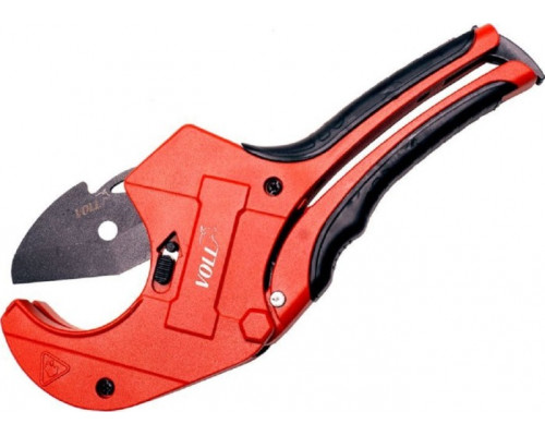 Труборез ручной VOLL V-Blade 63 PRO для пластиковых труб с тефлоновым покрытием 4.70006 купить с доставкой и официальной гарантией