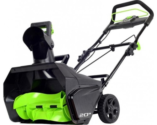 Снегоуборщик аккумуляторный GREENWORKS GD80STK2 (2600107UA) [2600107UA]