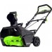 Снегоуборщик аккумуляторный GREENWORKS GD80STK2 (2600107UA) [2600107UA]