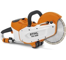 Аккумуляторный резчик STIHL TSA 230, без АКБ и зарядного устройства [48640116600]