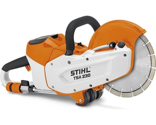 Аккумуляторный резчик STIHL TSA 230, без АКБ и зарядного устройства [48640116600]