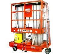 Передвижной телескопический подъемник Dingli GTWY 12.2000 (12 м/200 кг, 12В)