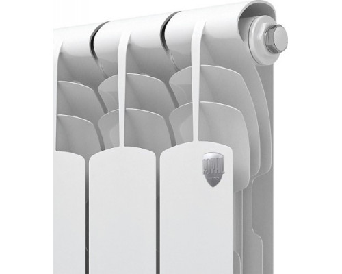 Радиатор отопления ROYAL THERMO Revolution B 500 – 12 секц. биметаллический НС-1682418 купить с доставкой и официальной гарантией