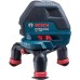 Лазерный уровень BOSCH GLL 3-50 [0601063800] 4х1,5В LR6 (AA), чехол, отражатель