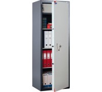 Сейф офисный VALBERG ASM 165 T графит S10399150540