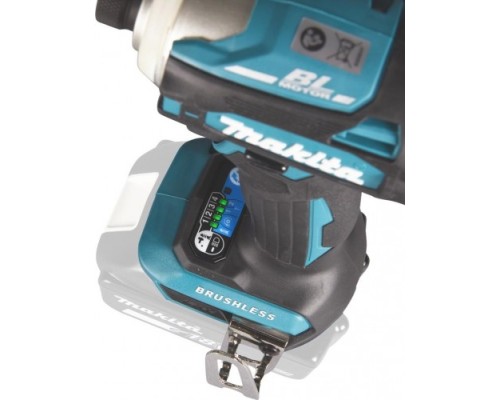 Дрель-шуруповерт аккумуляторная MAKITA DTD172RTJ ударная