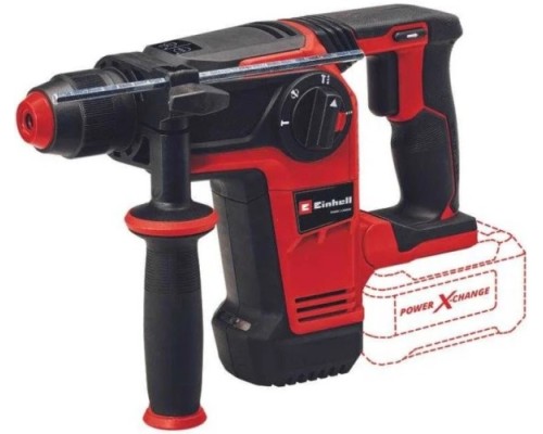 Перфоратор аккумуляторный EINHELL TP-HD 18/26 Li BL-Solo cordless rotary hammer [4514265SET]