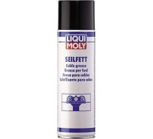 Смазка для канатов LIQUI MOLY Seilfett 0,5 л 6135 [6135]