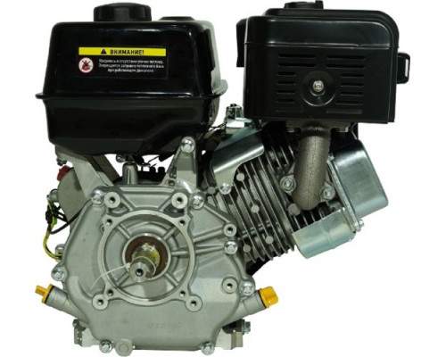 Бензиновый двигатель Loncin G420FA 15 л.с. с валом 25 мм