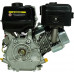Бензиновый двигатель Loncin G420FA 15 л.с. с валом 25 мм