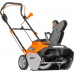 Снегоуборщик аккумуляторный DAEWOO DAST 5542Li SET