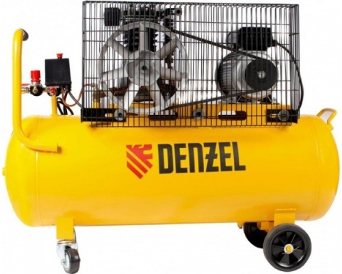 Компрессор поршневой DENZEL BCI2300/100 [58114]