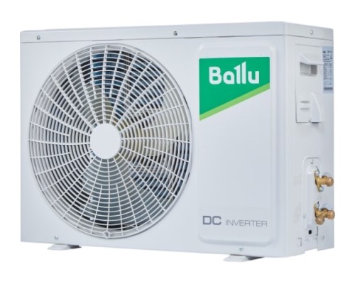 Сплит-система с инверторным управлением BALLU iGreen Pro DC BSAGI-12HN8 [НС-1598079]