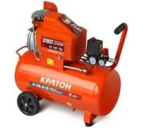 Компрессор поршневой КРАТОН AC-280-40-DD 3 01 01 034