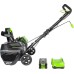 Снегоуборщик аккумуляторный GREENWORKS GD80STK2 (2600107UA) [2600107UA]