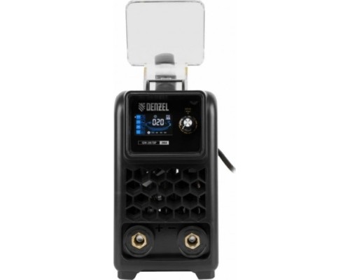 Сварочный инвертор DENZEL SDM-200 Top [94356]