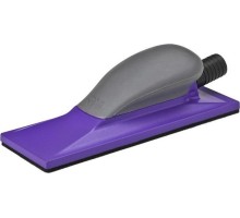 Шлифок с мультипылеотводом 3M Hookit™ Purple+, средний, 70 мм x 198 мм [7000032189]