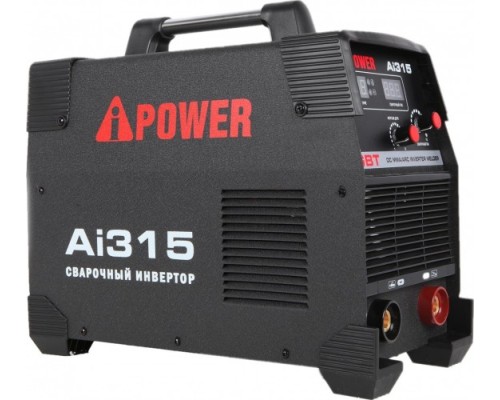 Сварочный инвертор A-IPOWER Ai315 [61315]