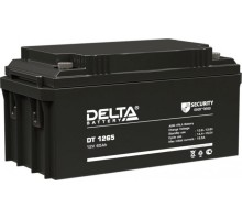 Аккумулятор Delta DT 1265